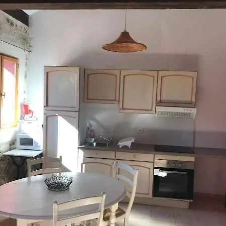 O'gites Des Colombes 公寓 科隆比耶尔