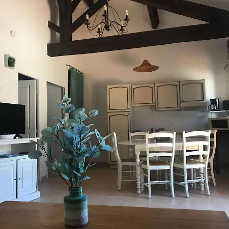 O'gites Des Colombes Apartment