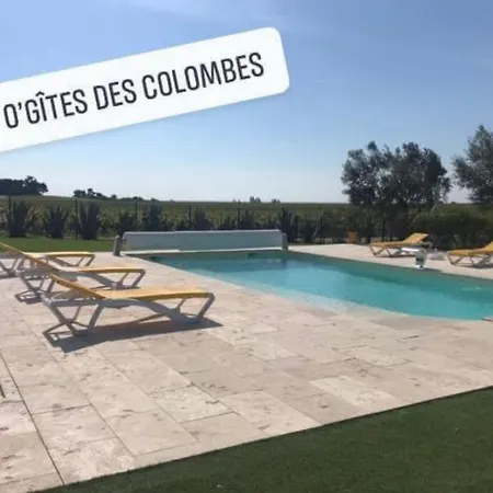 O'gites Des Colombes *